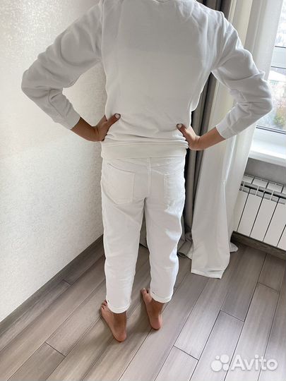 Джинсы benetton
