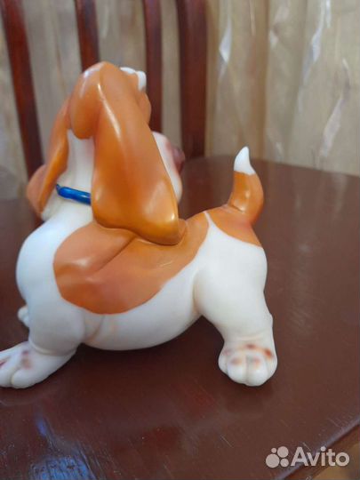 Фарфоровые статуэтки времен СССР