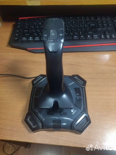 Джойстик-массажёр бесперебойник