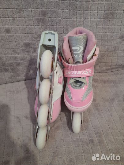 Ролики детские