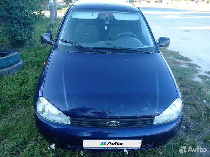 LADA Kalina 1.6 МТ, 2011, 241 000 км