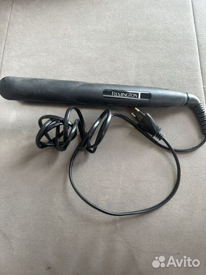 Выпрямитель для волос remington