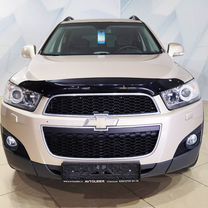 Chevrolet Captiva 2.4 AT, 2012, 170 358 км, с пробегом, цена 1 499 900 руб.