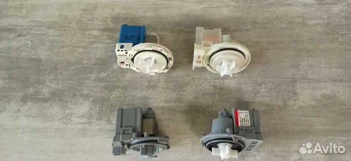 Запчасти на стиральную машину