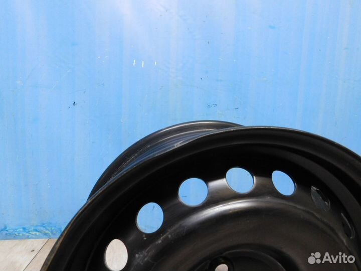 Диск колесный железо Kia Rio 4 2017