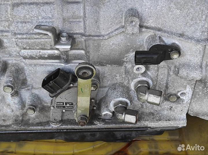 АКПП Lexus Gs430 UZS190 3UZ-FE 2005.10