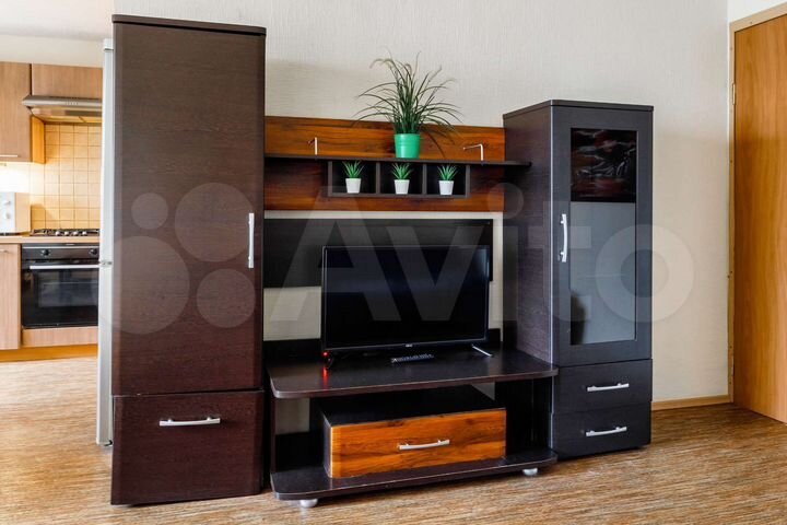 1-к. квартира, 40 м², 4/9 эт.