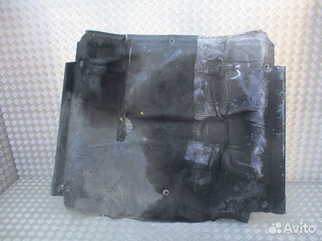 Шумоизоляция шахты двс Scania 2110088