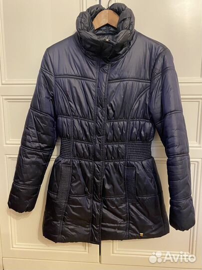 Пуховик Trussardi jeans