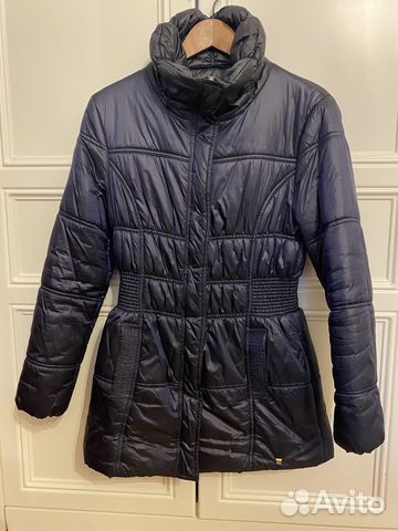 Пуховик Trussardi jeans