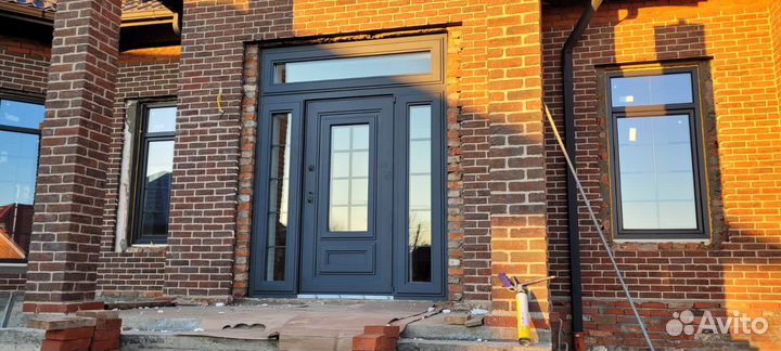 Дверь под Заказ Термо Рим