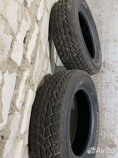 Roadstone Roadian A/T II 235/65 R17 103S
