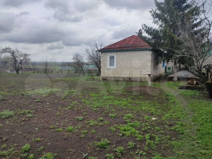 Дом 43,2 м² на участке 15 сот.