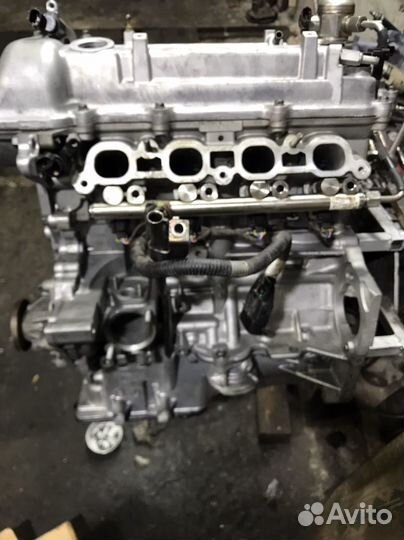 Двигатель 1,6 GDI 140 лс)с гарантией в 100 т.км