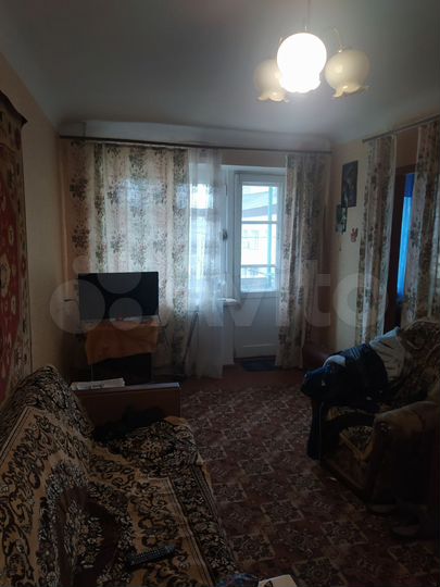 3-к. квартира, 54,6 м², 3/3 эт.