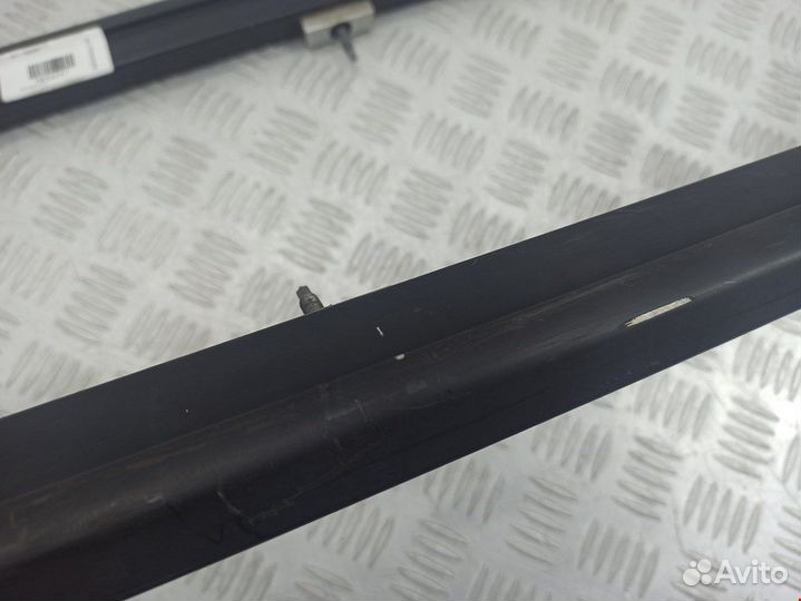 Рейлинги для Opel Zafira B