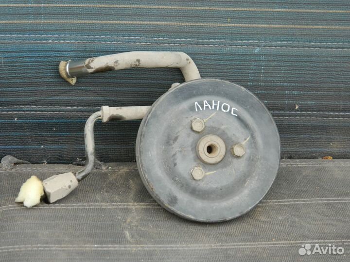 Насос Гидроусилителя Руля