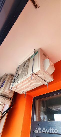 Кондиционирование и вентиляция