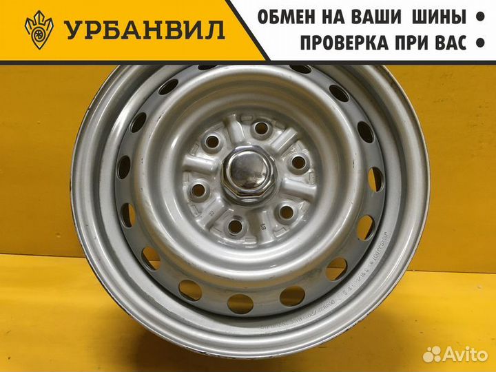 Диски Mitsubishi L200 16 диаметр 6х139,7, цо 67,1