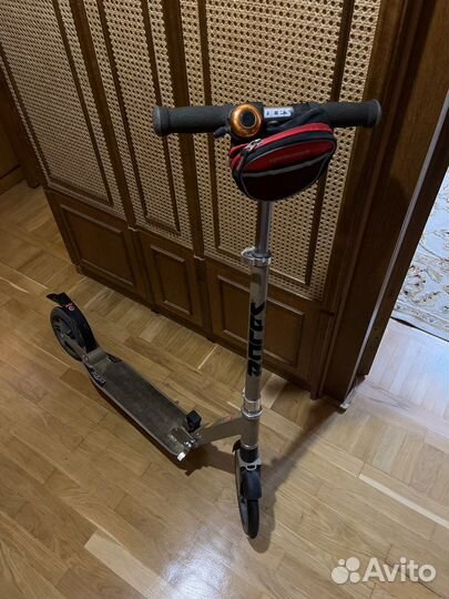 Самокат детский двухколесный бу