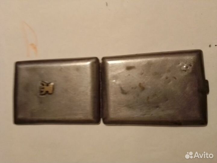 Портсигар немецкий