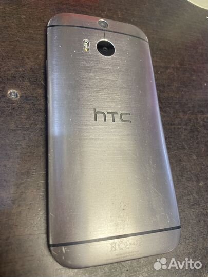 263/Телефон HTC M8