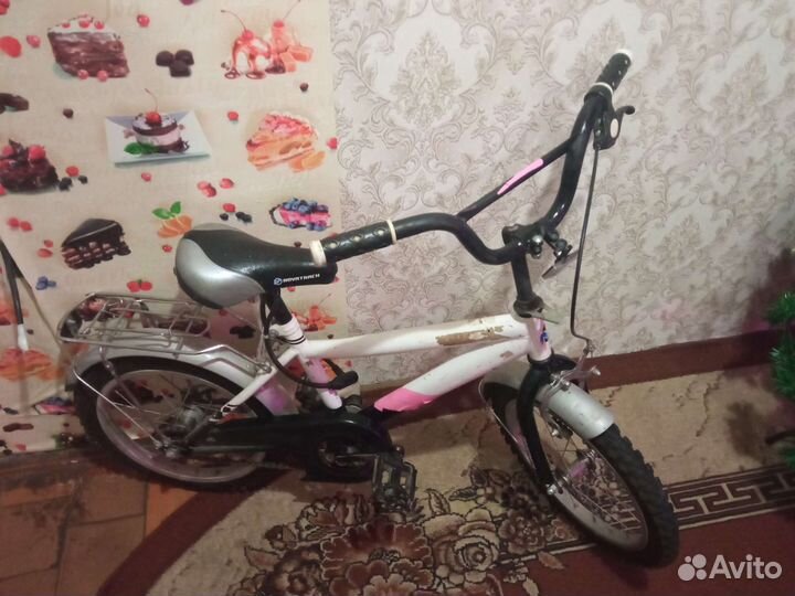 Детский велосипед бу