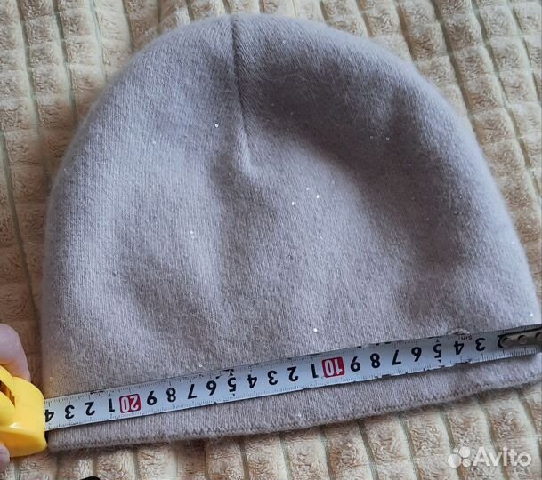 Шапка женская зимняя