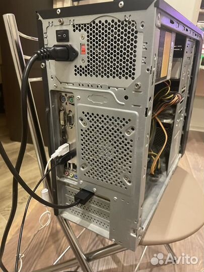 Системный блок i5 4430