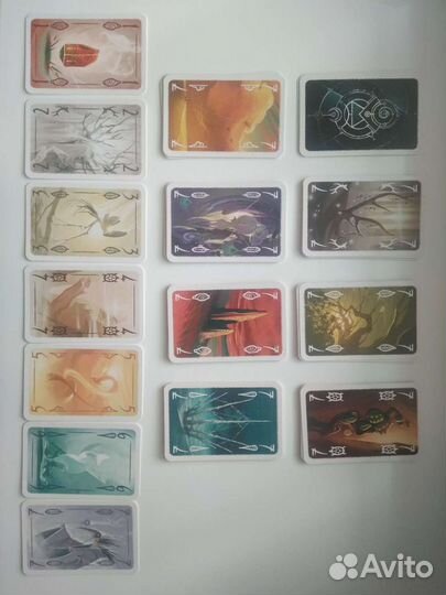 Настольная игра Сиггил