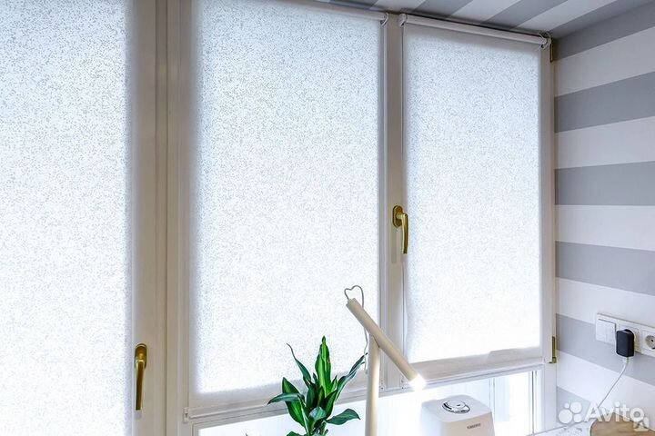 Рулонные шторы