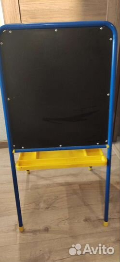 Доска для рисования мелом и маркером