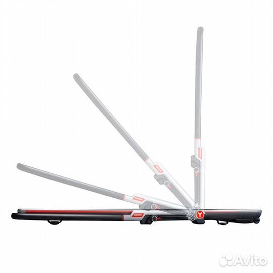 Беговая дорожка yamaguchi pro x