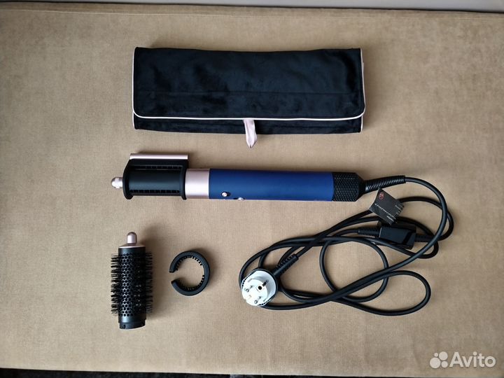 Стайлер Dyson airwrap complete blue