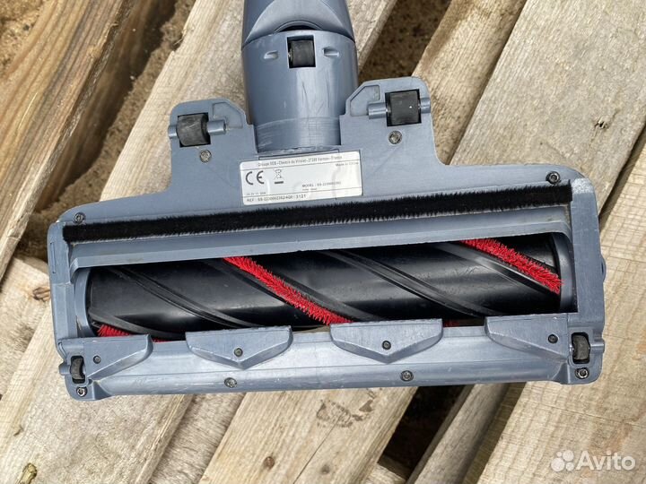 Ручка пылесос тефаль беспроводной