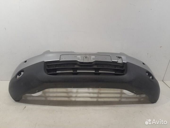 Бампер передний Nissan Qashqai J10 2006