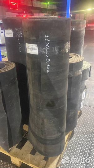 Транспортерная лента бу в размер