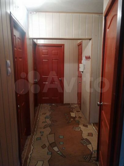 3-к. квартира, 61,6 м², 5/5 эт.