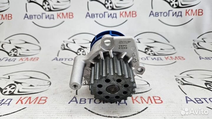 Насос водяной (помпа) Volkswagen Tiguan