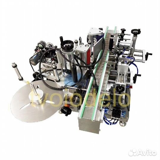 Автоматический этикетировщик ADL-101