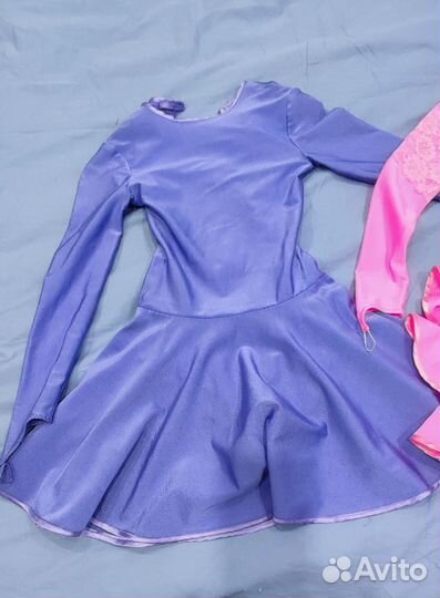 Платье для бальных танцев