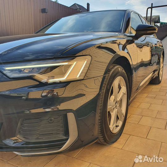 Audi A6 2.0 AMT, 2019, 33 056 км