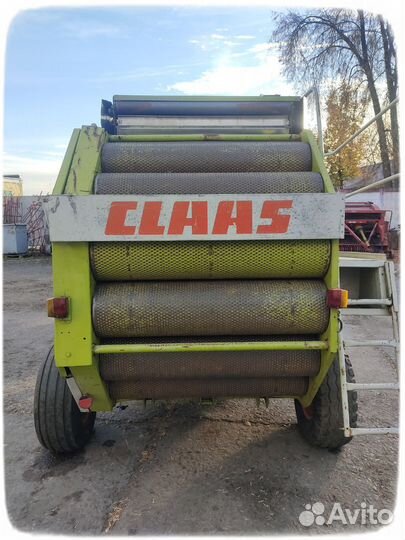 Пресс-подборщик Claas 44S, 1993