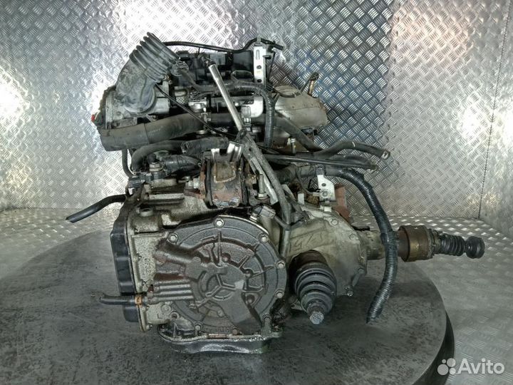 Двигатель Mazda MPV (03-06) L3