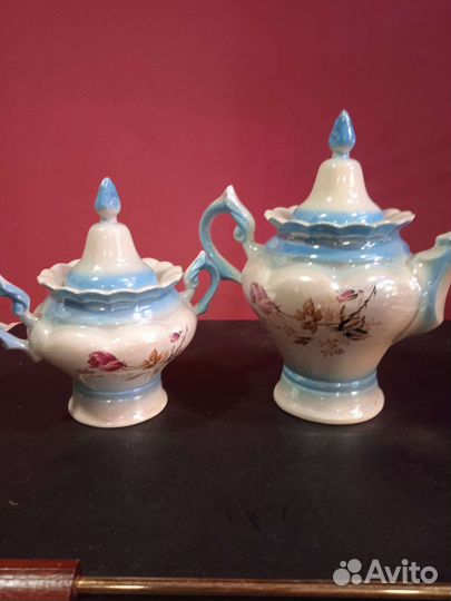 Чайный сервиз