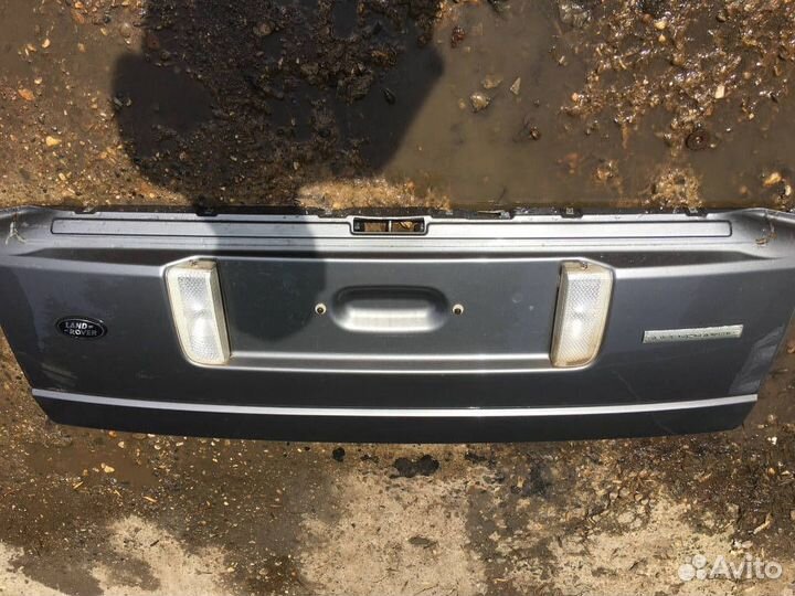 Борт багажника Range Rover L322 428PS
