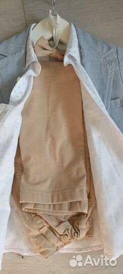 Костюм для мальчика Турция