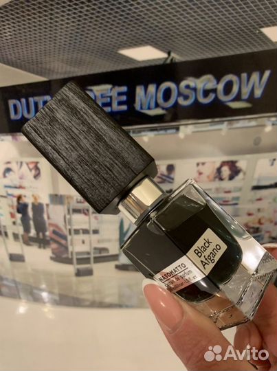 Nasomatto black afgano.Парфюм