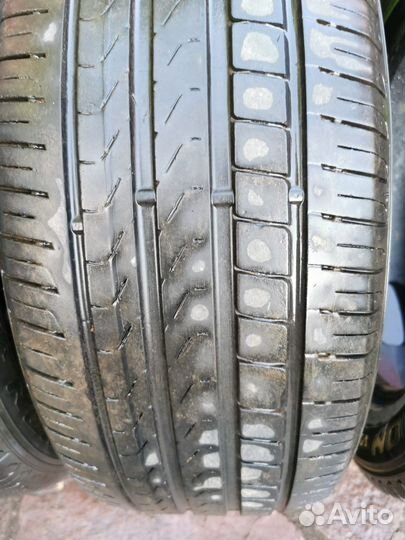 Pirelli Scorpion Verde 235/55 R18