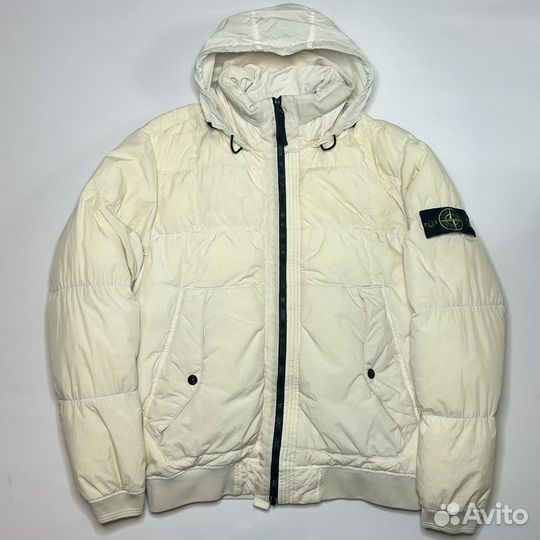 Пуховик Stone Island Оригинал